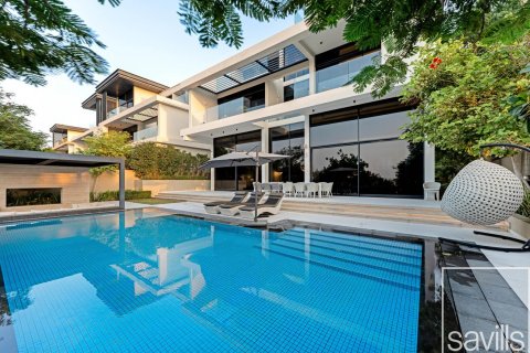 Vilë në Jumeirah Golf Estates, Dubai, Emiratet e Bashkuara Arabe 6 dhoma gjumi, 1079 m2. № 635469 - Foto 3