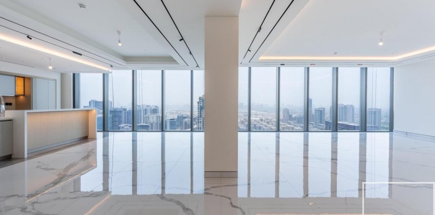 Penthouse di Dubai Internet City, UAE 4 bilik tidur, 447 meter persegi № 635470