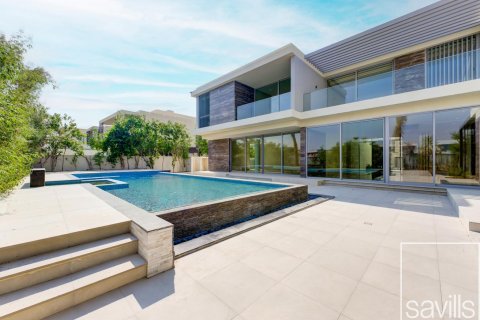 Vila v Dubai Hills Estate, Dubai, SAE 7 ložnice, 1196 m² Č.: 635472 - fotografie 21