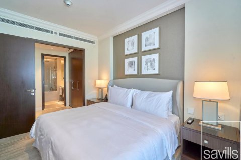 Apartemen di Downtown Dubai (Downtown Burj Dubai), Dubai, UEA 1 kamar tidur, 78 m2 nomor 635473 - foto 9