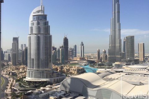 Apartemen di Downtown Dubai (Downtown Burj Dubai), Dubai, UEA 1 kamar tidur, 78 m2 nomor 635473 - foto 13