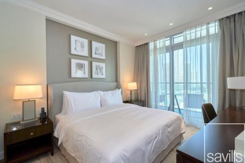 Apartemen di Downtown Dubai (Downtown Burj Dubai), Dubai, UEA 1 kamar tidur, 78 m2 nomor 635473 - foto 8