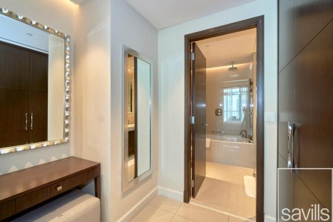 Apartemen di Downtown Dubai (Downtown Burj Dubai), Dubai, UEA 1 kamar tidur, 78 m2 nomor 635473 - foto 11
