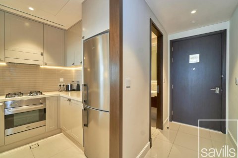 Apartemen di Downtown Dubai (Downtown Burj Dubai), Dubai, UEA 1 kamar tidur, 78 m2 nomor 635473 - foto 5