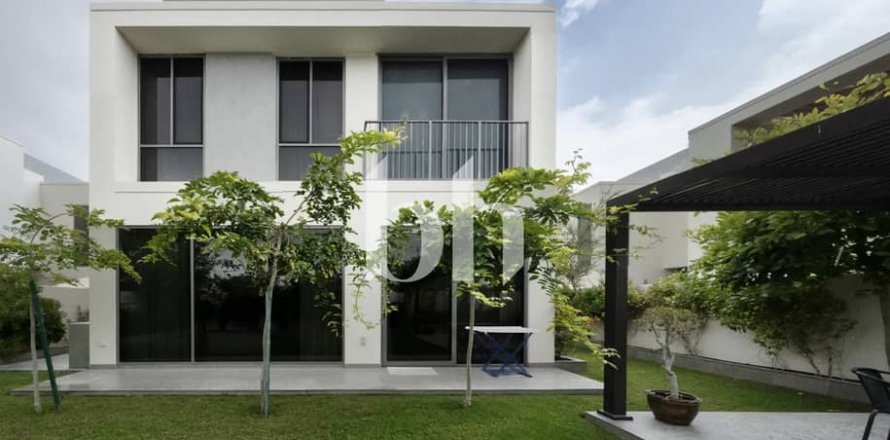 Vila di Dubai Hills Estate, UEA 4 kamar tidur, 457 m2 nomor 643810