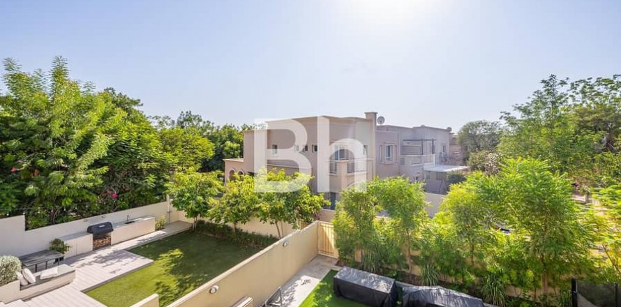 Radový dom v The Springs, Dubai, SAE 3 spálne, 229 m2 č. 643816