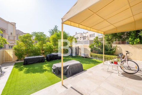 Radový dom v The Springs, Dubai, SAE 3 spálne, 229 m2 č. 643816 - Fotografia 16