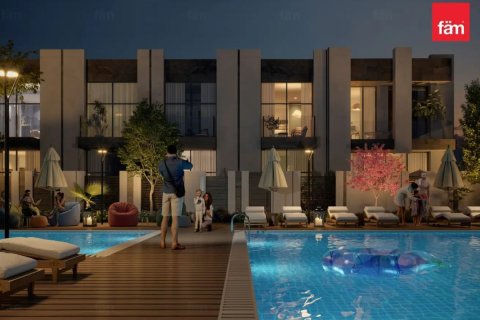 Rumah bandar di Dubai, UAE 2 bilik tidur, 106.5 meter persegi № 705612 - foto 9