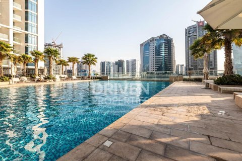 Dzīvoklis Business Bay, Dubaijā, AAE 1 istaba, 38.46 m2 Nr. 767238 - attēls 11