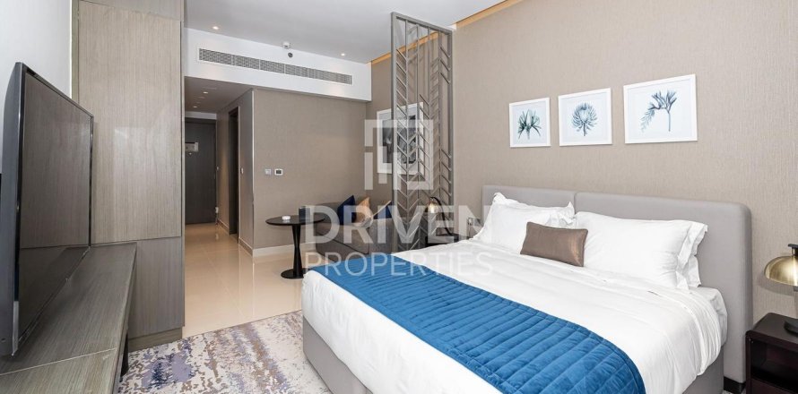 Dzīvoklis Business Bay, Dubaijā, AAE 1 istaba, 38.46 m2 Nr. 767238