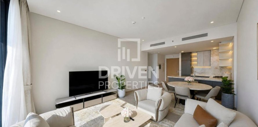 Apartament në Business Bay, Dubai, Emiratet e Bashkuara Arabe 1 dhomë gjumi, 92.25 m2. № 767800