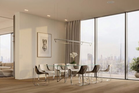 Penthouse v Business Bay, Dubai, SAE 4 spálne, 935 m2 č. 711267 - Fotografia 7