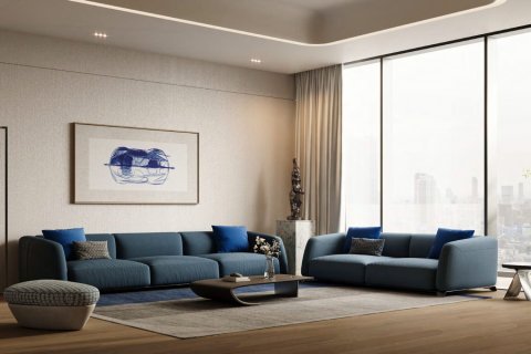 Penthouse v Business Bay, Dubai, SAE 4 spálne, 935 m2 č. 711267 - Fotografia 6