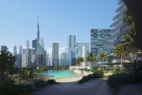 Penthouse sa Business Bay, Dubai, UAE 4 silid-tulugan, 935 sq.m. № 711267