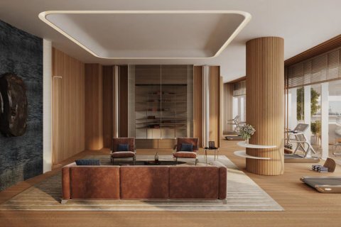 Penthouse v Business Bay, Dubai, SAE 4 spálne, 935 m2 č. 711267 - Fotografia 14