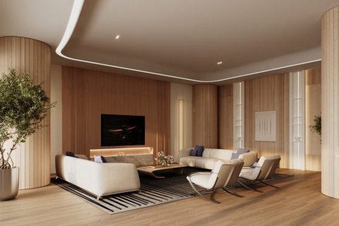Penthouse v Business Bay, Dubai, SAE 4 spálne, 935 m2 č. 711267 - Fotografia 12