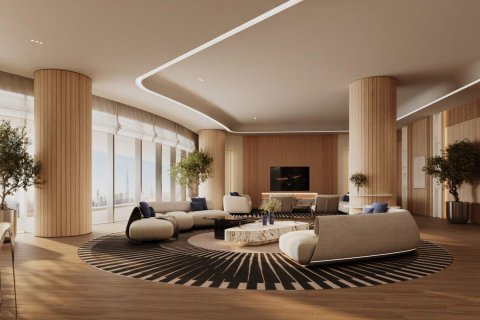 Penthouse v Business Bay, Dubai, SAE 4 spálne, 935 m2 č. 711267 - Fotografia 11