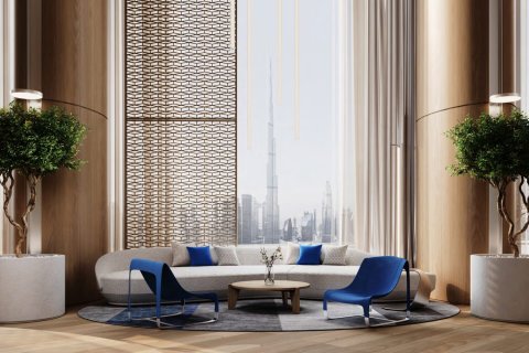 Penthouse sa Business Bay, Dubai, UAE 4 silid-tulugan, 935 sq.m. № 711267 - larawan 19