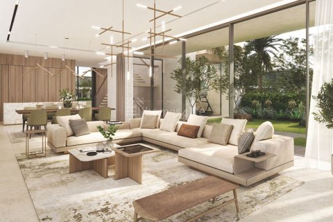 Villa i Dubai, UAE 4 sovrum, 370 kvm Nr. 711266
