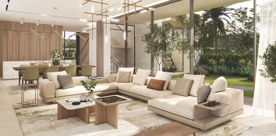 Villa à Dubai, EAU: 4 chambres, 370 m2 № 711266