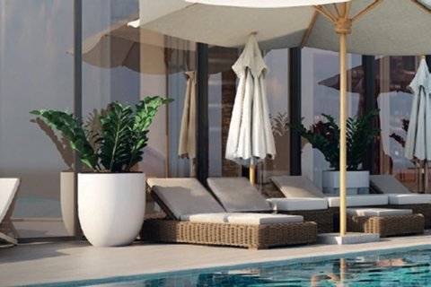 Penthouse di Dubai Harbour, UEA 6 kamar tidur, 1783 m2 nomor 711269 - foto 5