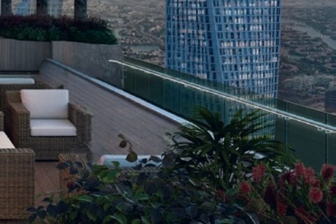 Penthouse di Dubai Harbour, UEA 6 kamar tidur, 1783 m2 nomor 711269 - foto 11