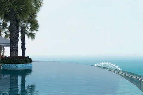 Penthouse di Dubai Harbour, UEA 6 kamar tidur, 1783 m2 nomor 711269 - foto 7