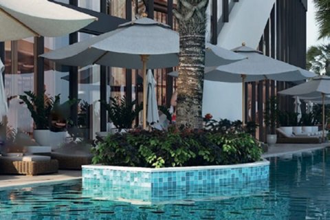 Penthouse di Dubai Harbour, UEA 6 kamar tidur, 1783 m2 nomor 711269 - foto 6