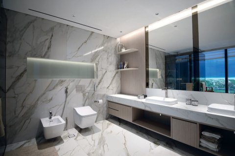 Penthouse di Dubai Harbour, UEA 6 kamar tidur, 1783 m2 nomor 711269 - foto 8