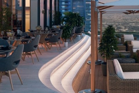 Penthouse di Dubai Harbour, UEA 6 kamar tidur, 1783 m2 nomor 711269 - foto 10