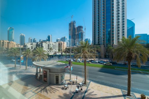 Byt v Downtown Dubai (Downtown Burj Dubai), SAE 1 ložnice, 91 m² Č.: 648806 - fotografie 2