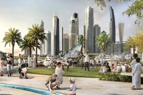 Appartement à vendre à  Dubai Harbour, Dubai, EAU 3 chambres, 208 m2 № 648804 - photo 5