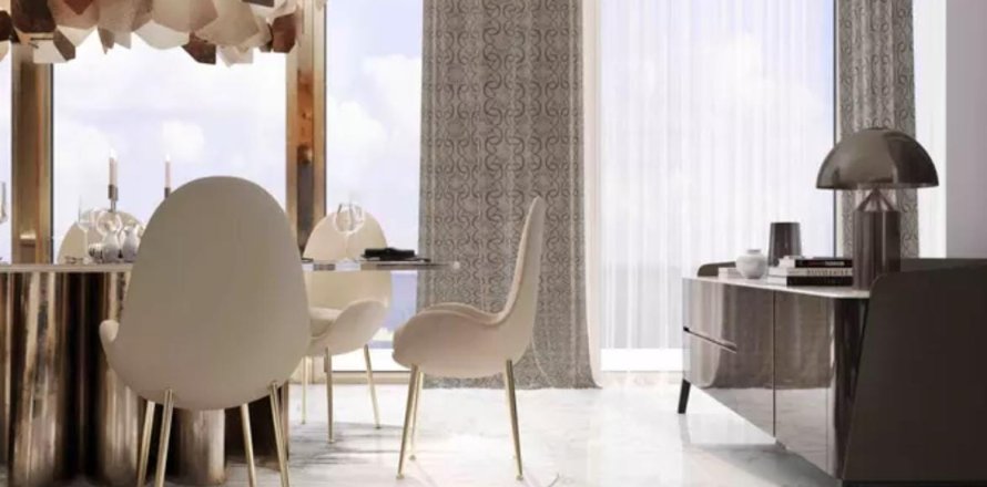 Appartement à Dubai Harbour, Dubai, EAU: 3 chambres, 208 m2 № 648804