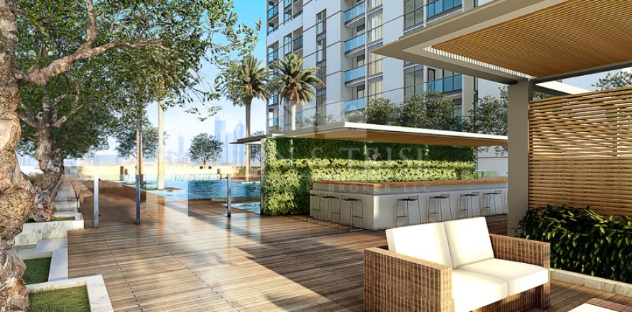 Appartement à Mohammed Bin Rashid City, Dubai, EAU: 1 chambre, 74 m2 № 648808