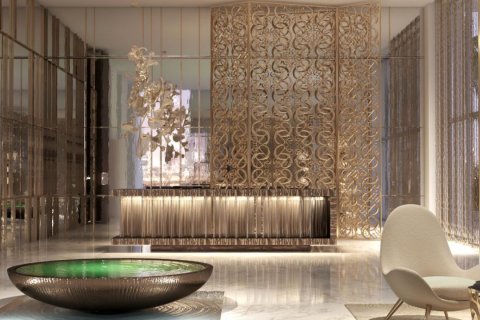 Wohnung zum Verkauf in Dubai Harbour, Dubai, VAE 1 Schlafzimmer, 84 m2 Nr. 648807 - Foto 3