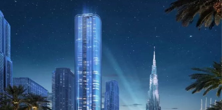 Byt v Downtown Dubai (Downtown Burj Dubai), SAE 3 ložnice, 179 m² Č.: 648805