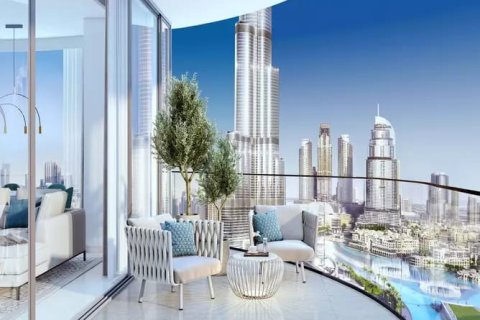 Byt v Downtown Dubai (Downtown Burj Dubai), SAE 3 ložnice, 179 m² Č.: 648805 - fotografie 5