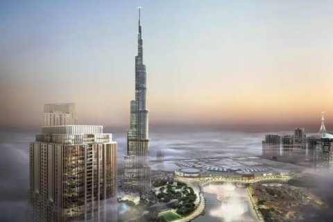 Byt v Downtown Dubai (Downtown Burj Dubai), SAE 3 ložnice, 179 m² Č.: 648805 - fotografie 2