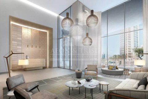 Byt v Downtown Dubai (Downtown Burj Dubai), SAE 2 ložnice, 111 m² Č.: 648803 - fotografie 2