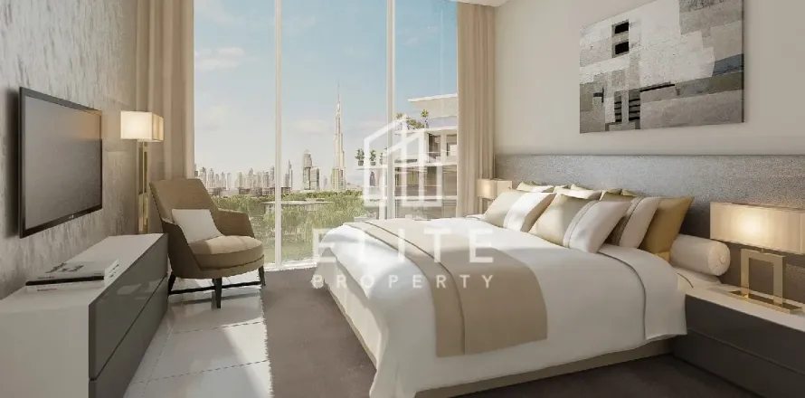 Квартира в Дубай Хилс Эстейт, Дубай, ОАЕ 2 кімнати, 175м2 № 659454