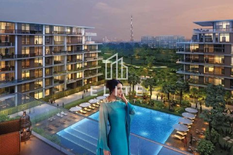 Купити квартиру в Дубай Хилс Эстейт, Дубай, ОАЕ 2 кімнати, 175м2, № 659454 - фото 11