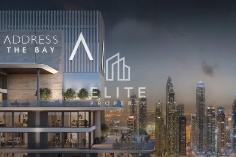 Appartement à vendre à  Dubai Harbour, Dubai, EAU 1 chambre, 78 m2 № 659457 - photo 4