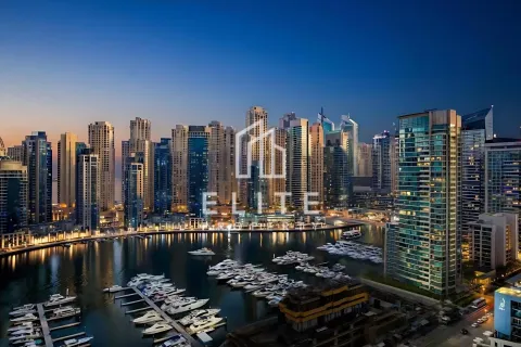 Apartman u Dubai, UAE 57 m2 Br. 659459 - fotografija 5