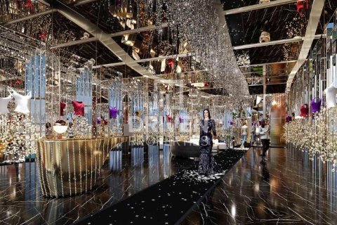 דירה למכירה ב Downtown Dubai (Downtown Burj Dubai), Dubai, איחוד האמירויות  1 חדר שינה, 69.12 מ"ר, מספר 767651 - תמונה 7