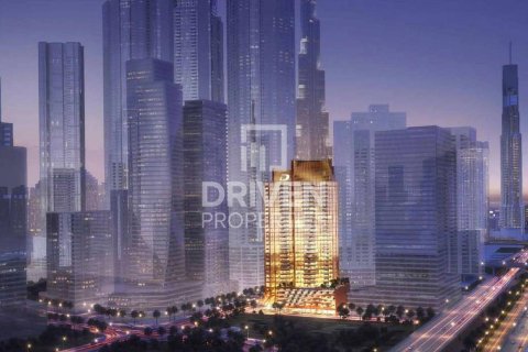 דירה למכירה ב Downtown Dubai (Downtown Burj Dubai), Dubai, איחוד האמירויות  1 חדר שינה, 69.12 מ"ר, מספר 767651 - תמונה 6