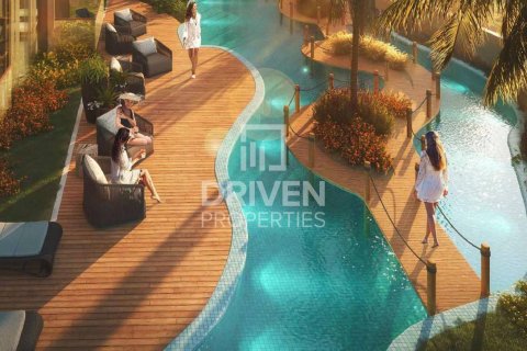 דירה למכירה ב Downtown Dubai (Downtown Burj Dubai), Dubai, איחוד האמירויות  1 חדר שינה, 69.12 מ"ר, מספר 767651 - תמונה 8