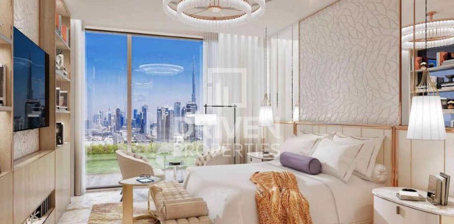 דירה ב Downtown Dubai (Downtown Burj Dubai), Dubai, איחוד האמירויות 1 חדר שינה, 69.12 מ"ר מספר 767651