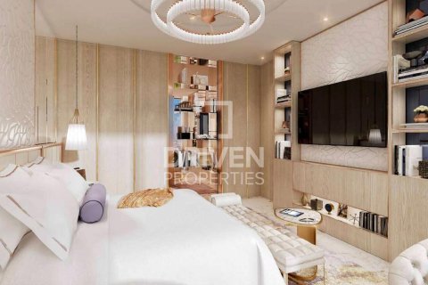 דירה למכירה ב Downtown Dubai (Downtown Burj Dubai), Dubai, איחוד האמירויות  1 חדר שינה, 69.12 מ"ר, מספר 767651 - תמונה 4