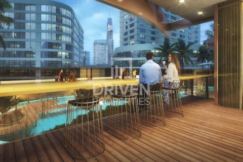 דירה למכירה ב Downtown Dubai (Downtown Burj Dubai), Dubai, איחוד האמירויות  1 חדר שינה, 69.12 מ"ר, מספר 767651 - תמונה 9