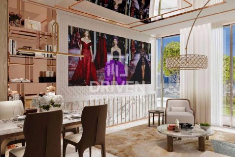 דירה למכירה ב Downtown Dubai (Downtown Burj Dubai), Dubai, איחוד האמירויות  1 חדר שינה, 69.12 מ"ר, מספר 767651 - תמונה 2